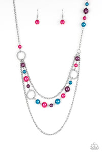 five-dollar-jewelry-party-dress-princess-multi-necklace-paparazzi-accessories