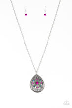 Load image into Gallery viewer, five-dollar-jewelry-i-am-queen-multi-necklace-paparazzi-accessories
