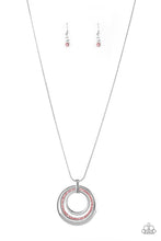 Load image into Gallery viewer, five-dollar-jewelry-gather-around-gorgeous-pink-necklace-paparazzi-accessories
