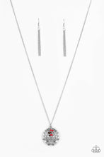 Load image into Gallery viewer, five-dollar-jewelry-desert-abundance-red-paparazzi-accessories
