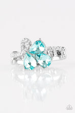 Load image into Gallery viewer, five-dollar-jewelry-friends-in-high-end-places-blue-paparazzi-accessories
