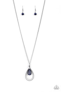 five-dollar-jewelry-teardrop-tranquility-blue-necklace-paparazzi-accessories