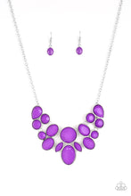 Load image into Gallery viewer, five-dollar-jewelry-demi-diva-purple-paparazzi-accessories
