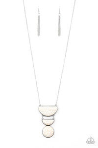 five-dollar-jewelry-desert-mason-white-necklace-paparazzi-accessories