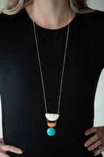 Load image into Gallery viewer, Open Door Jewelry - Desert Mason - Multi Necklace - Paparazzi Accessories
