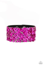 Load image into Gallery viewer, five-dollar-jewelry-pink-urban-bracelet-24-227-0319-paparazzi-accessories
