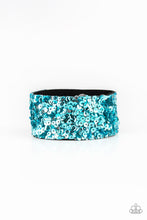 Load image into Gallery viewer, five-dollar-jewelry-blue-urban-bracelet-24-227-0319-paparazzi-accessories
