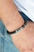 Load image into Gallery viewer, Open Door Jewelry - Karma - Multi Bracelet - Paparazzi Accessories
