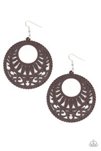 five-dollar-jewelry-coachella-cabana-brown-earrings-paparazzi-accessories