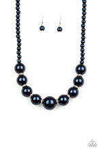 Load image into Gallery viewer, five-dollar-jewelry-soho-socialite-blue-necklace-paparazzi-accessories
