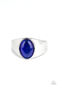five-dollar-jewelry-cool-down-blue-ring-paparazzi-accessories