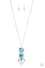 Load image into Gallery viewer, five-dollar-jewelry-beach-buzz-blue-4590-paparazzi-accessories
