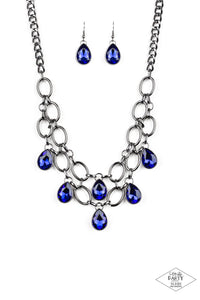 five-dollar-jewelry-show-stopping-shimmer-blue-paparazzi-accessories