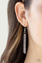 Load image into Gallery viewer, Open Door Jewelry - Going Overboard - Green Necklace - Paparazzi Accessories
