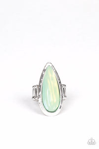 five-dollar-jewelry-opal-oasis-green-ring-paparazzi-accessories