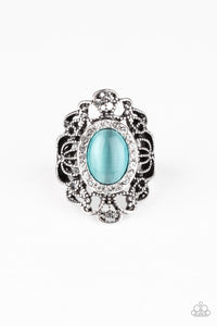 five-dollar-jewelry-dashingly-dewy-blue-ring-paparazzi-accessories