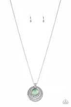 Load image into Gallery viewer, five-dollar-jewelry-a-diamond-a-day-green-necklace-paparazzi-accessories
