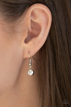 Load image into Gallery viewer, Open Door Jewelry - A Diamond A Day - Green Necklace - Paparazzi Accessories
