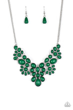 Load image into Gallery viewer, five-dollar-jewelry-green-necklace-18-284-1019-paparazzi-accessories
