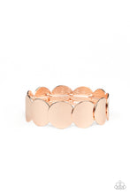 Load image into Gallery viewer, five-dollar-jewelry-industrial-influencer-rose-gold-paparazzi-accessories
