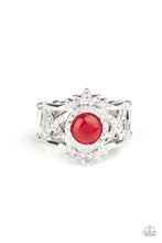 Load image into Gallery viewer, five-dollar-jewelry-decadently-dreamy-red-paparazzi-accessories
