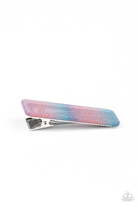 five-dollar-jewelry-stellar-rainbows-multi-hair clip-paparazzi-accessories