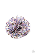 Load image into Gallery viewer, Open Door Jewelry - Springtime Sensation - Multi Hair Clip - Paparazzi Accessories
