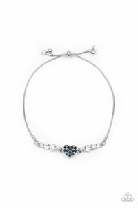 five-dollar-jewelry-big-hearted-beam-blue-paparazzi-accessories