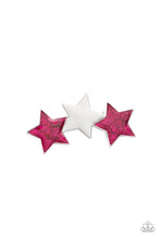 Load image into Gallery viewer, five-dollar-jewelry-dont-get-me-star-ted-pink-paparazzi-accessories
