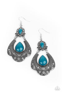 five-dollar-jewelry-rise-and-roam-blue-earrings-paparazzi-accessories