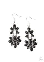 Load image into Gallery viewer, five-dollar-jewelry-cactus-cruise-black-earrings-paparazzi-accessories
