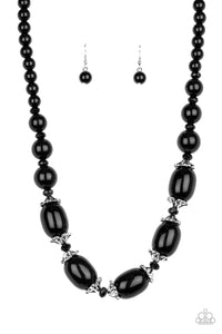 five-dollar-jewelry-after-party-posh-black-necklace-paparazzi-accessories