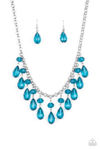 five-dollar-jewelry-crystal-enchantment-blue-necklace-paparazzi-accessories