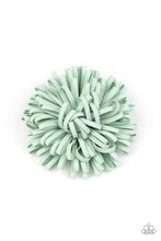 Load image into Gallery viewer, five-dollar-jewelry-give-me-a-spring-green-hair clip-paparazzi-accessories
