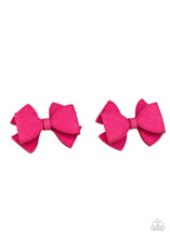 Load image into Gallery viewer, five-dollar-jewelry-dont-bow-it-pink-hair clip-paparazzi-accessories
