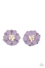 Load image into Gallery viewer, five-dollar-jewelry-you-grow-girl-purple-hair clip-paparazzi-accessories
