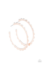 Load image into Gallery viewer, five-dollar-jewelry-radiant-ridges-rose-gold-paparazzi-accessories
