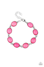 Load image into Gallery viewer, five-dollar-jewelry-nice-stonework-pink-bracelet-paparazzi-accessories
