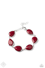 Load image into Gallery viewer, five-dollar-jewelry-reigny-days-red-paparazzi-accessories
