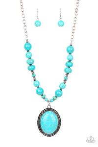 five-dollar-jewelry-home-sweet-homestead-blue-necklace-paparazzi-accessories