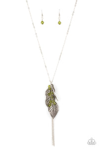 five-dollar-jewelry-i-be-leaf-green-paparazzi-accessories