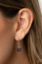 Load image into Gallery viewer, Open Door Jewelry - Fashionista Week - Blue Necklace - Paparazzi Accessories
