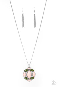 five-dollar-jewelry-chromatic-cache-pink-necklace-paparazzi-accessories