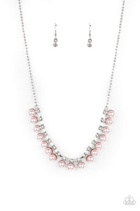 five-dollar-jewelry-frozen-in-timeless-pink-necklace-paparazzi-accessories