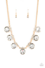 Load image into Gallery viewer, five-dollar-jewelry-glow-getter-glamour-gold-paparazzi-accessories
