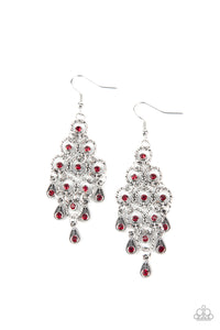 five-dollar-jewelry-chandelier-cameo-red-paparazzi-accessories