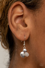 Load image into Gallery viewer, Open Door Jewelry - A Hard LUXE Story - White Necklace - Paparazzi Accessories
