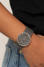 Load image into Gallery viewer, Open Door Jewelry - Stellar Escape - Silver Bracelet - Paparazzi Accessories
