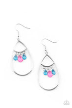 Load image into Gallery viewer, five-dollar-jewelry-shimmer-advisory-multi-earrings-paparazzi-accessories
