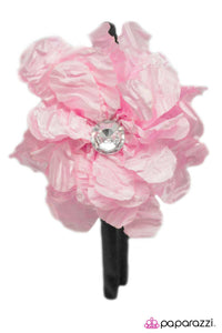 Open Door Jewelry - Radiant Rustling - Pink  - Paparazzi Accessories